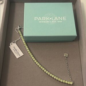 Park Lane Silver Margarita Micro Impression Bracelet